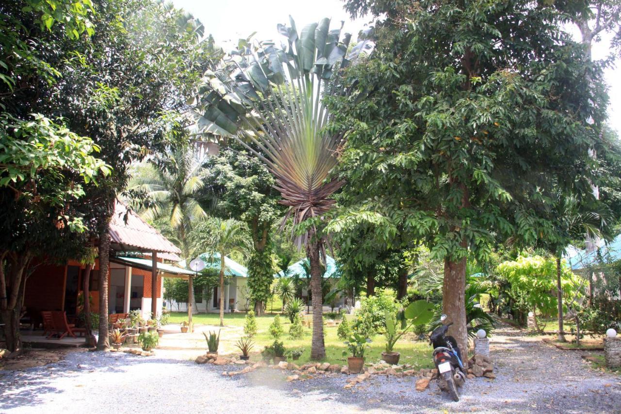 Tropical Paradise Leelawadee Resort كو تشانغ المظهر الخارجي الصورة