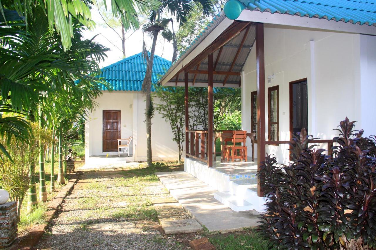 Tropical Paradise Leelawadee Resort كو تشانغ المظهر الخارجي الصورة