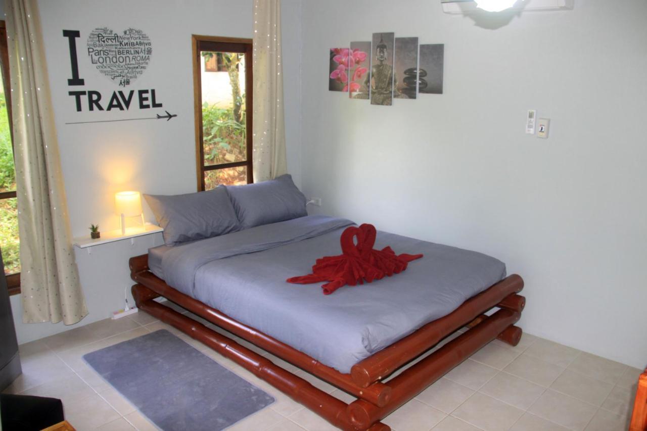 Tropical Paradise Leelawadee Resort كو تشانغ المظهر الخارجي الصورة