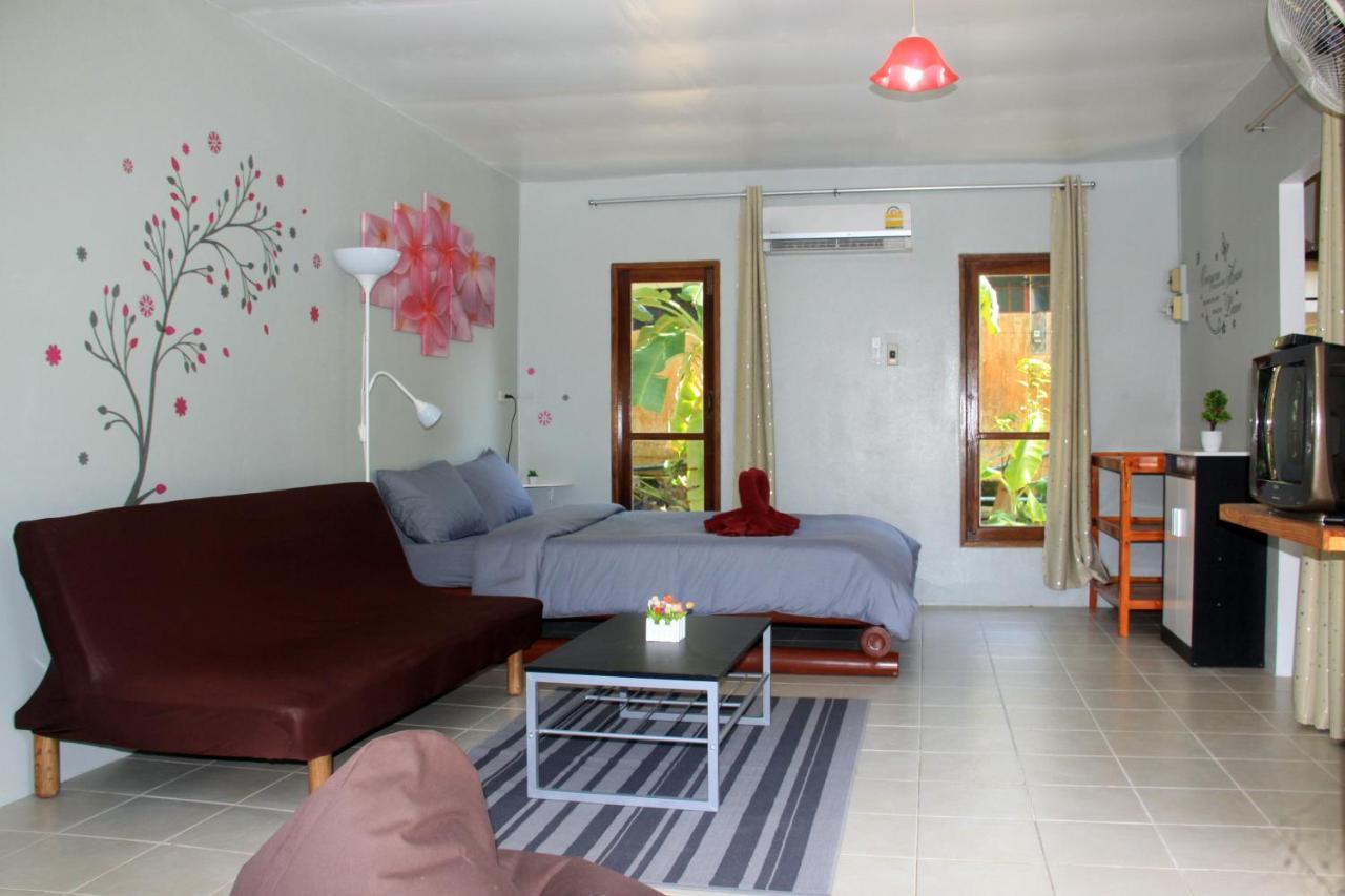 Tropical Paradise Leelawadee Resort كو تشانغ المظهر الخارجي الصورة