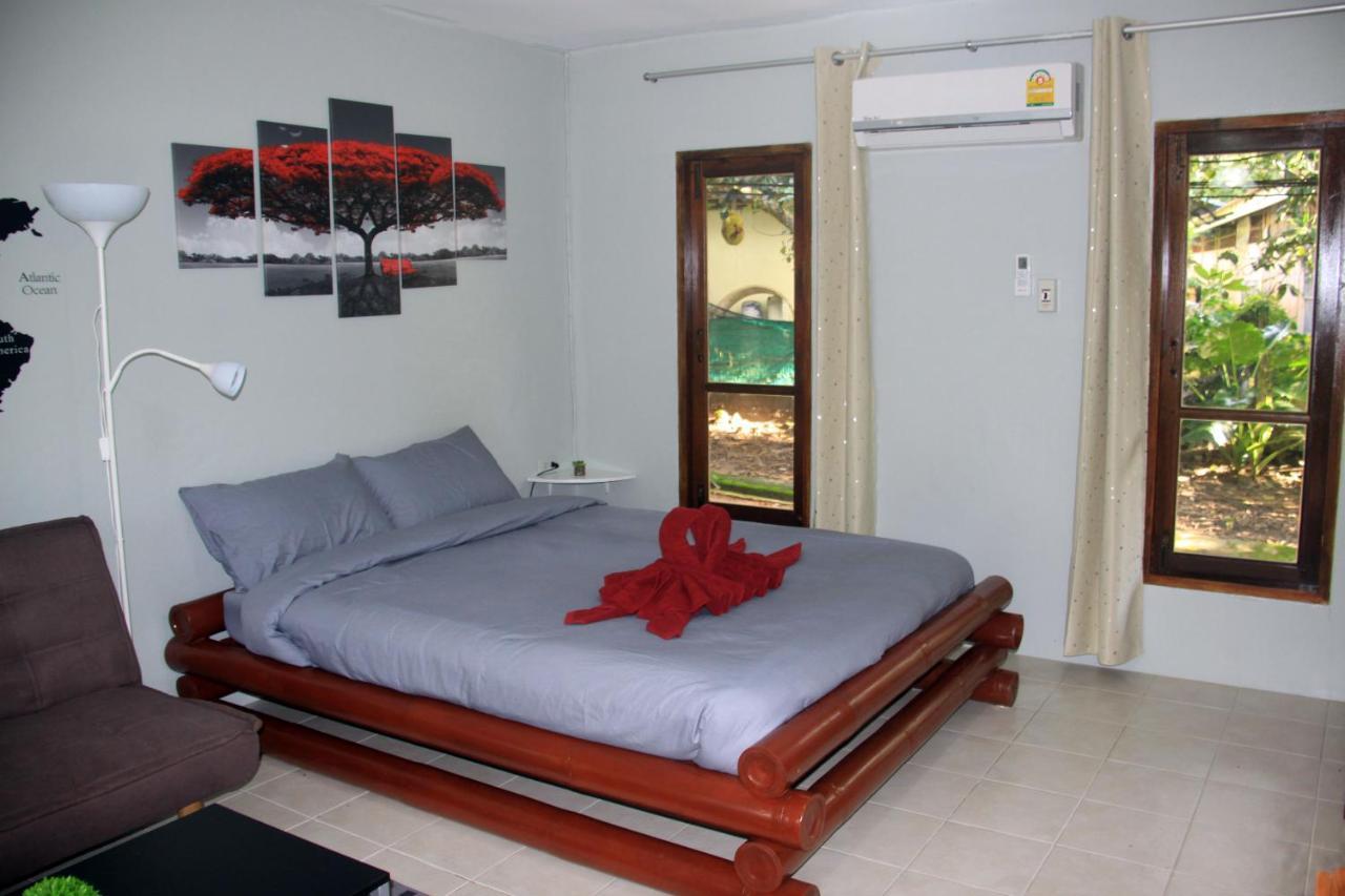 Tropical Paradise Leelawadee Resort كو تشانغ المظهر الخارجي الصورة