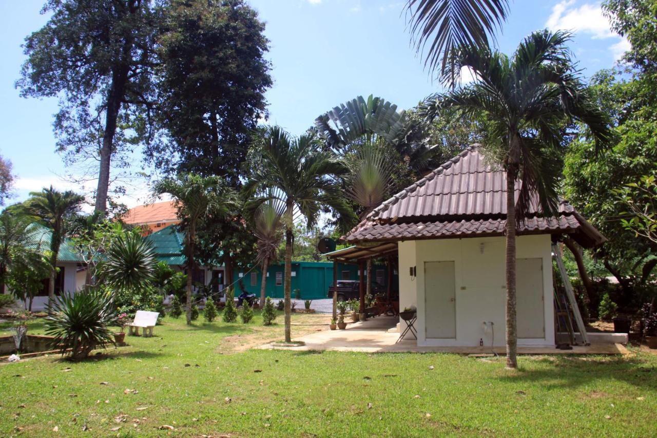 Tropical Paradise Leelawadee Resort كو تشانغ المظهر الخارجي الصورة