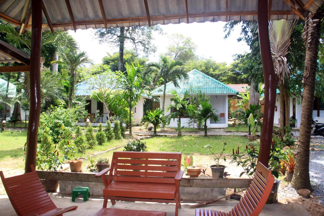 Tropical Paradise Leelawadee Resort كو تشانغ المظهر الخارجي الصورة