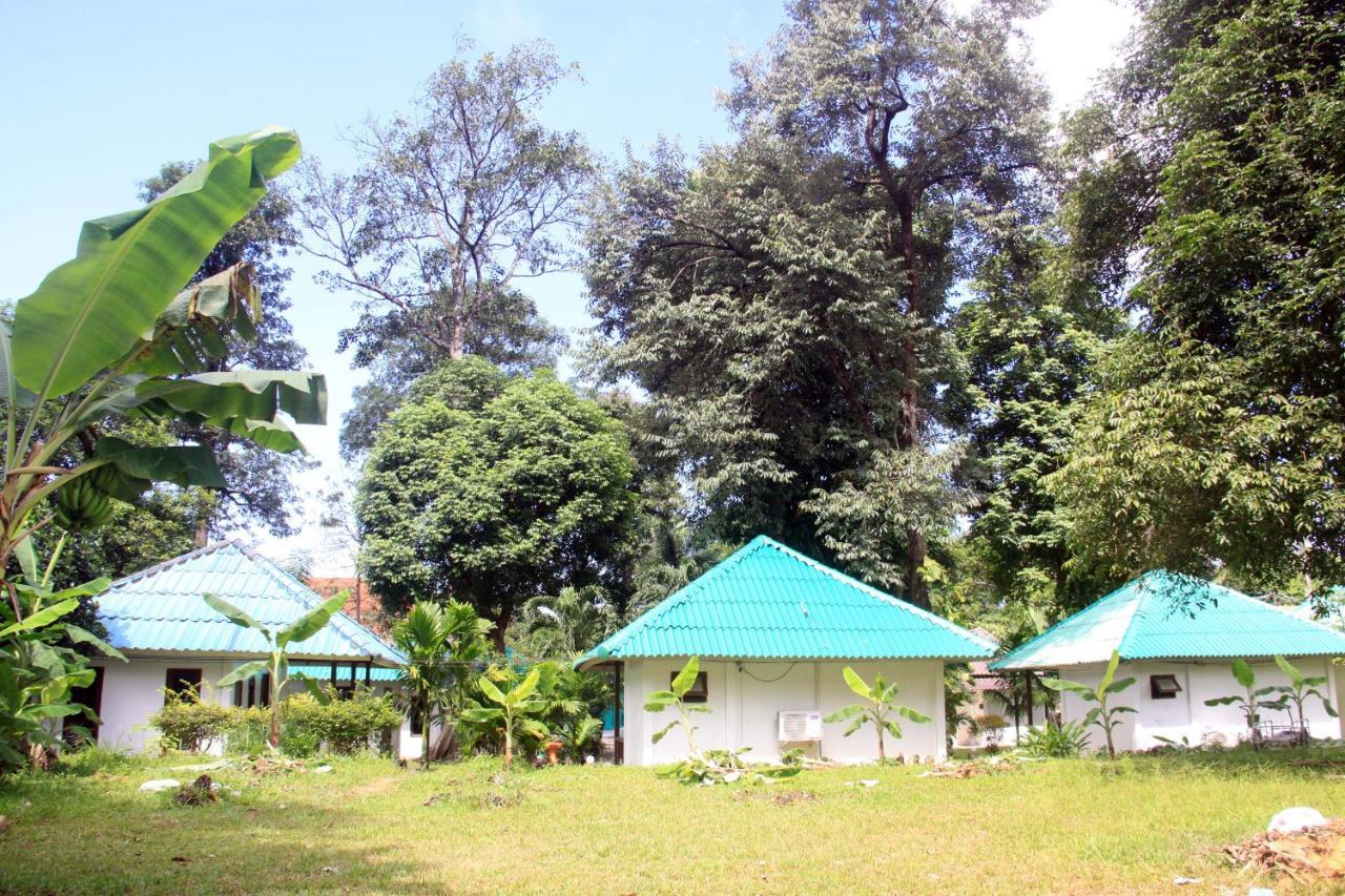 Tropical Paradise Leelawadee Resort كو تشانغ المظهر الخارجي الصورة