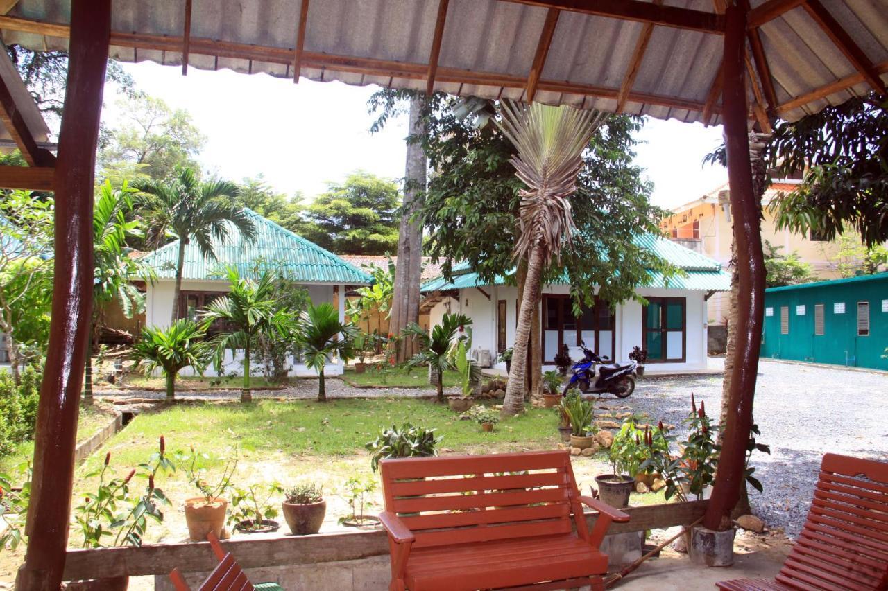 Tropical Paradise Leelawadee Resort كو تشانغ المظهر الخارجي الصورة