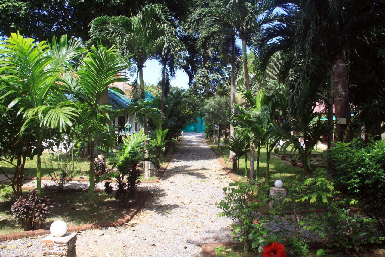 Tropical Paradise Leelawadee Resort كو تشانغ المظهر الخارجي الصورة