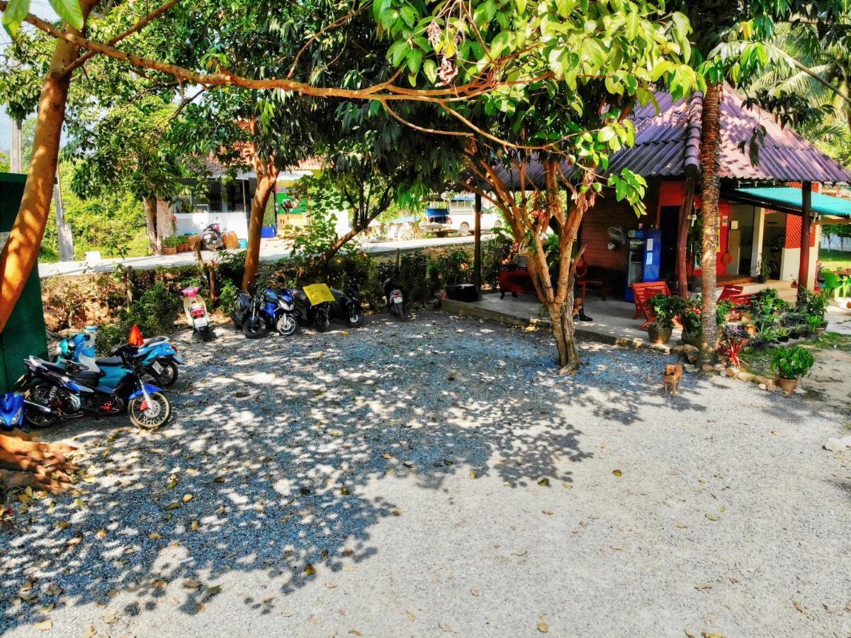 Tropical Paradise Leelawadee Resort كو تشانغ المظهر الخارجي الصورة