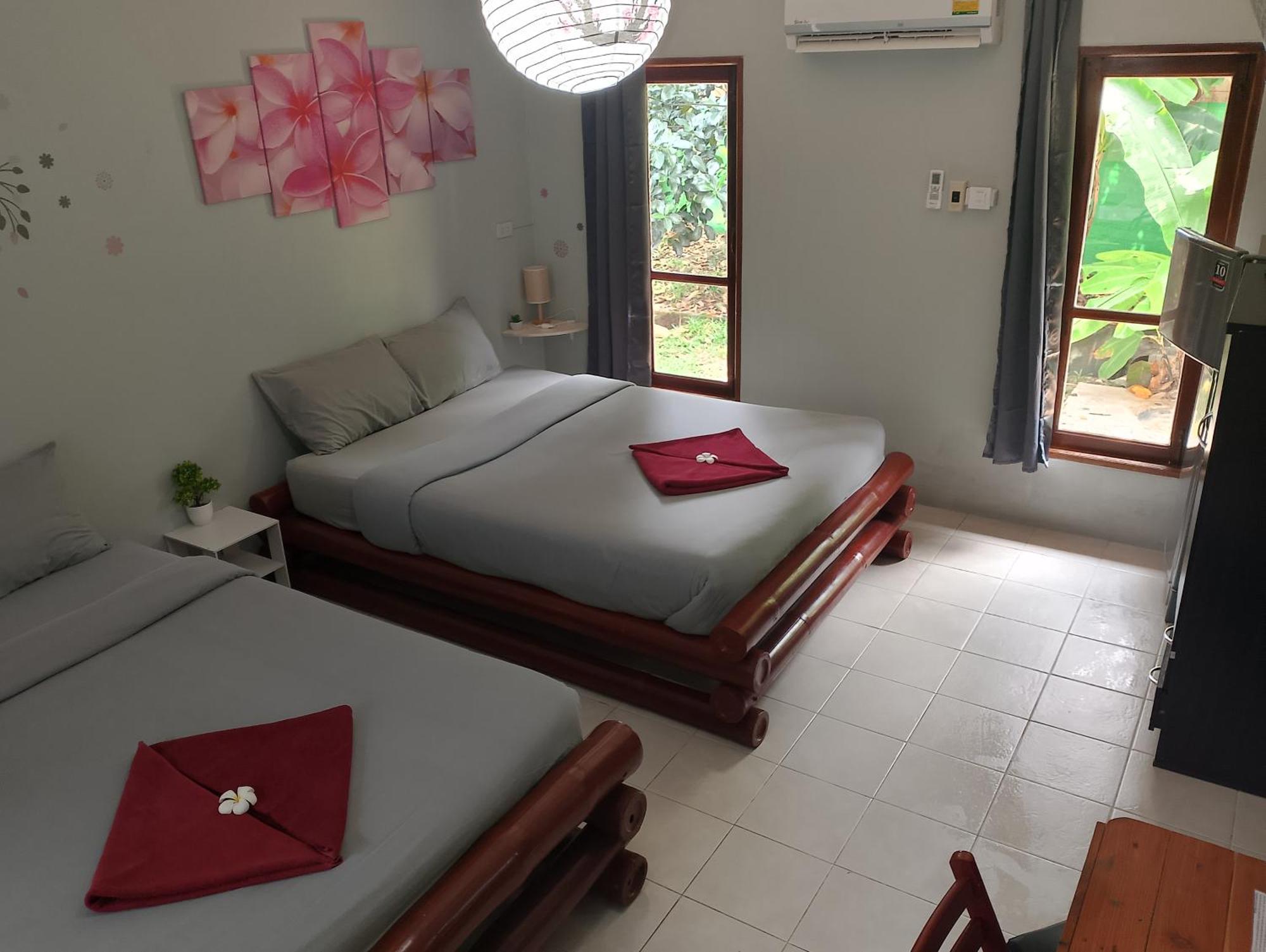 Tropical Paradise Leelawadee Resort كو تشانغ المظهر الخارجي الصورة