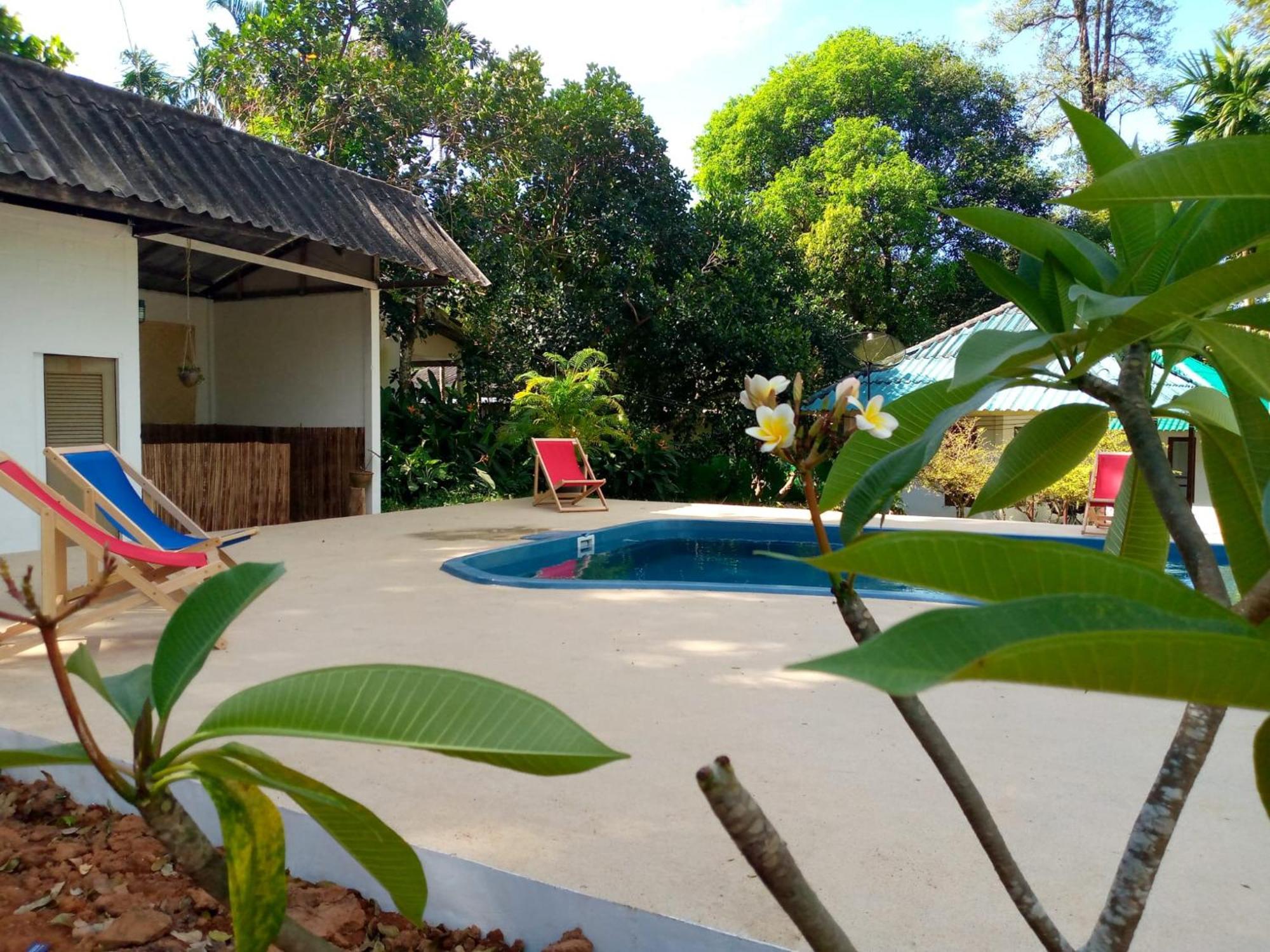 Tropical Paradise Leelawadee Resort كو تشانغ المظهر الخارجي الصورة