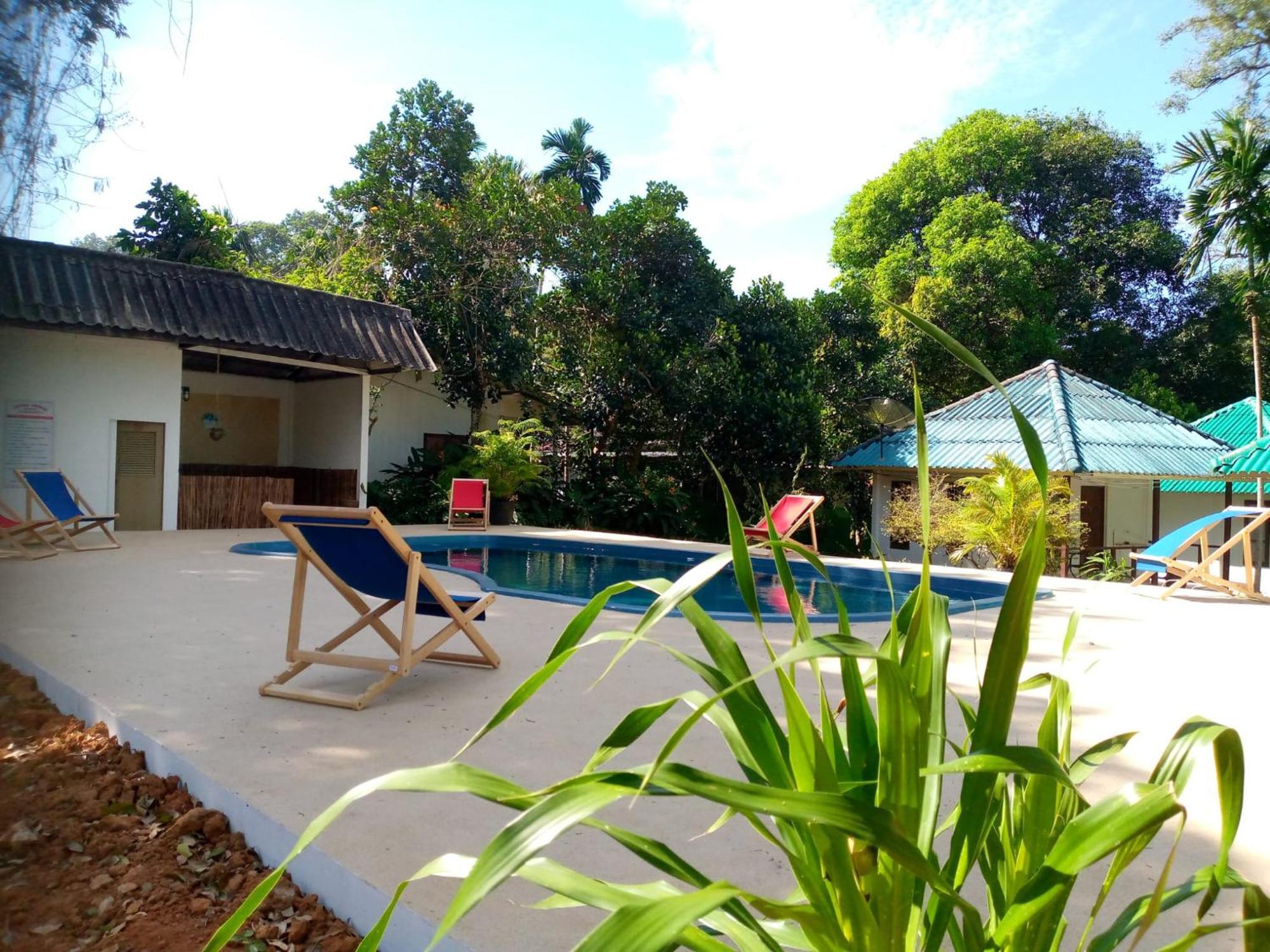 Tropical Paradise Leelawadee Resort كو تشانغ المظهر الخارجي الصورة