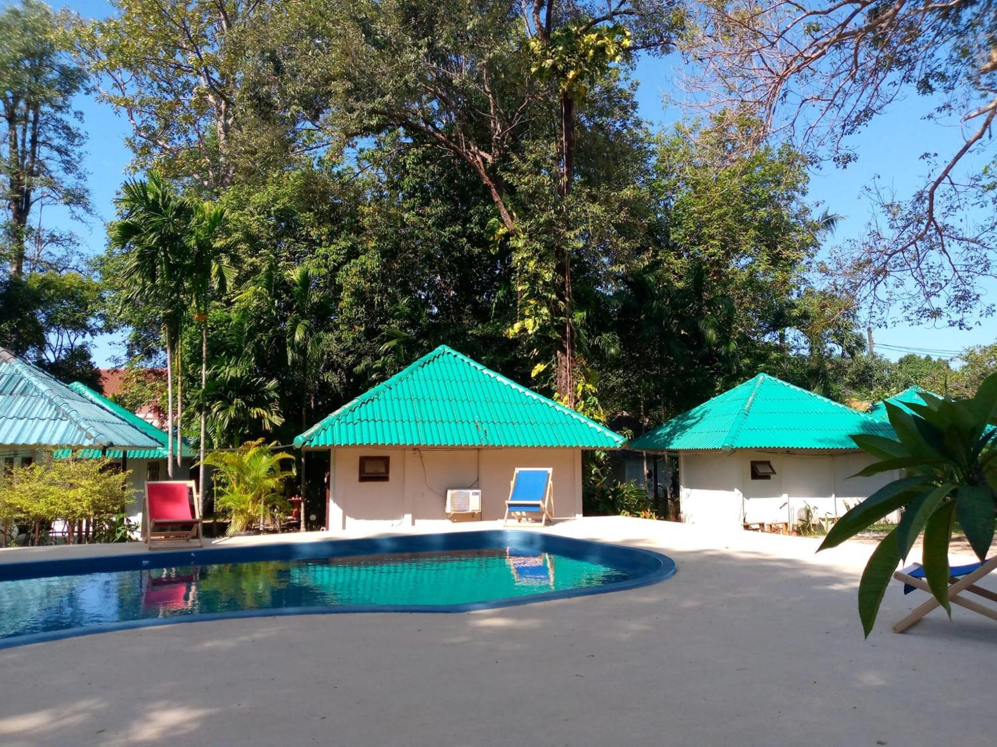 Tropical Paradise Leelawadee Resort كو تشانغ المظهر الخارجي الصورة
