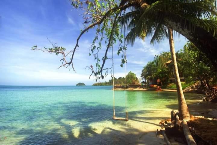 Tropical Paradise Leelawadee Resort كو تشانغ المظهر الخارجي الصورة