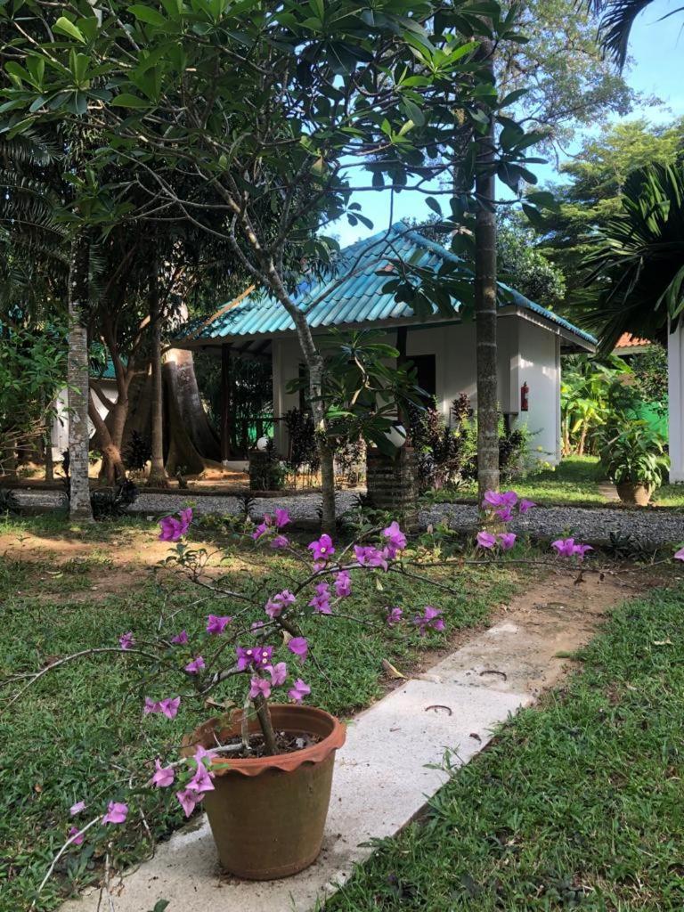 Tropical Paradise Leelawadee Resort كو تشانغ المظهر الخارجي الصورة