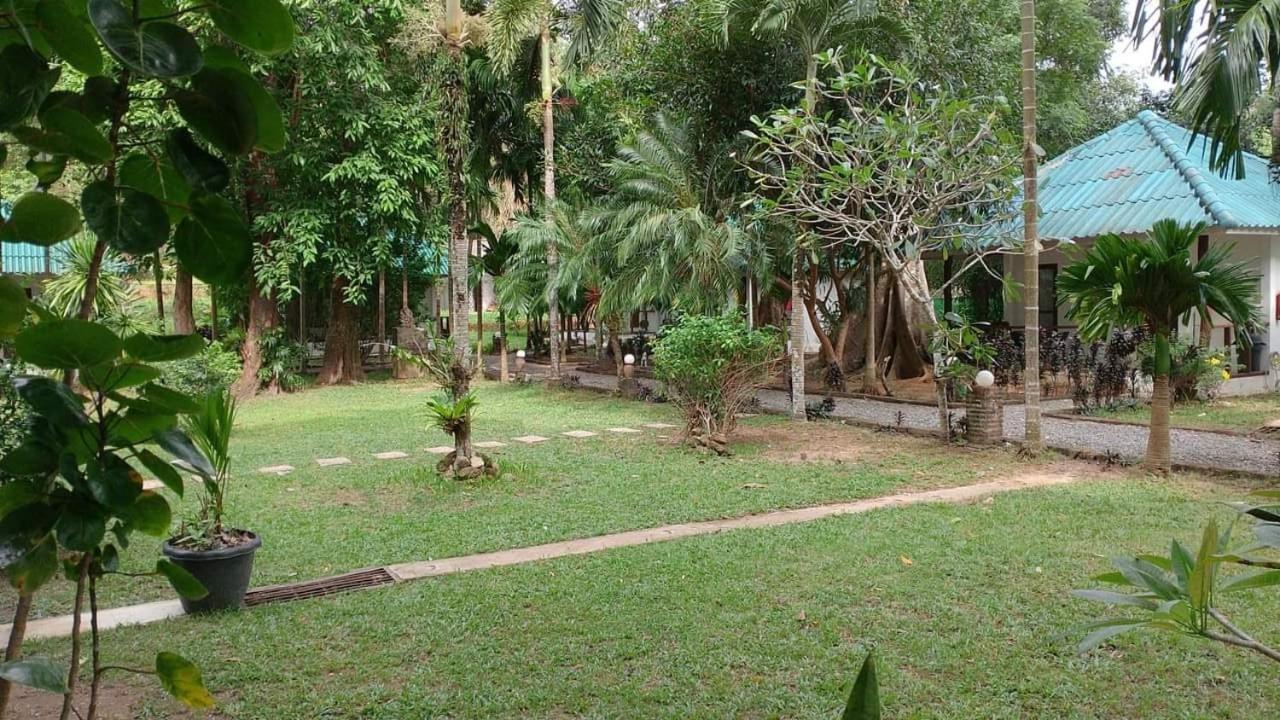 Tropical Paradise Leelawadee Resort كو تشانغ المظهر الخارجي الصورة