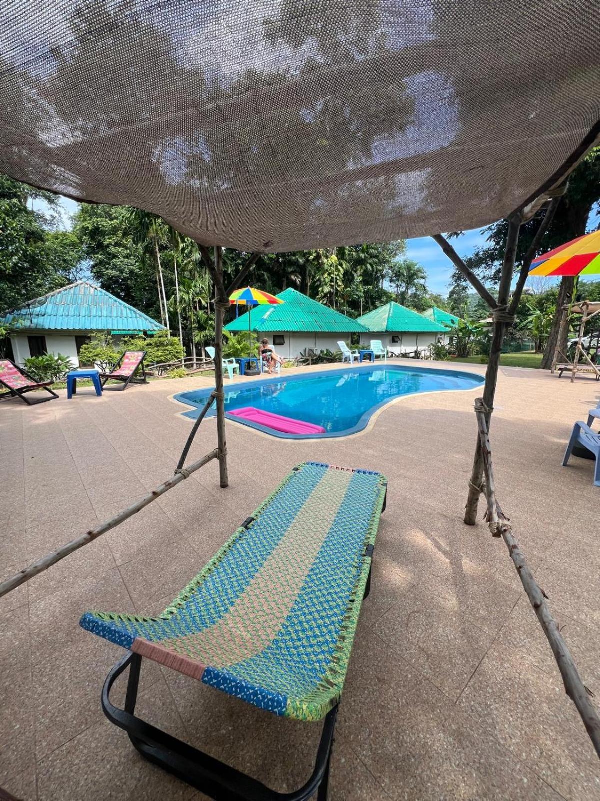 Tropical Paradise Leelawadee Resort كو تشانغ المظهر الخارجي الصورة